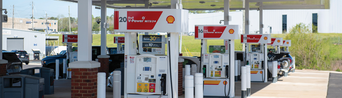 Shell Station